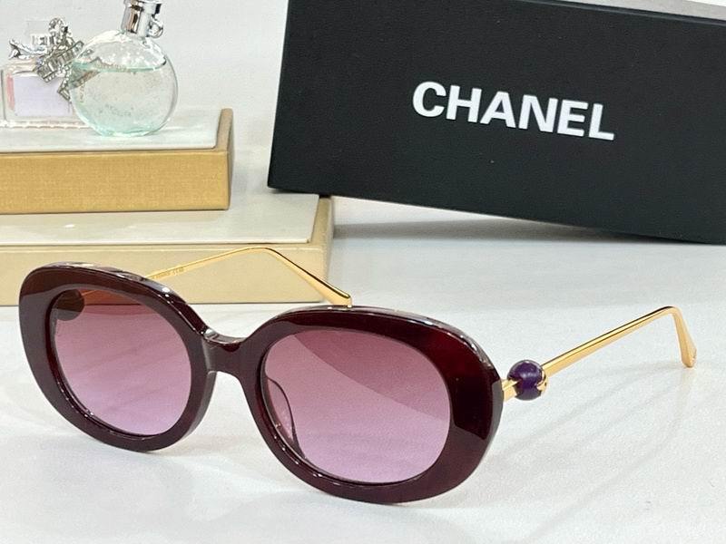 Chanel Sunglasses 1295